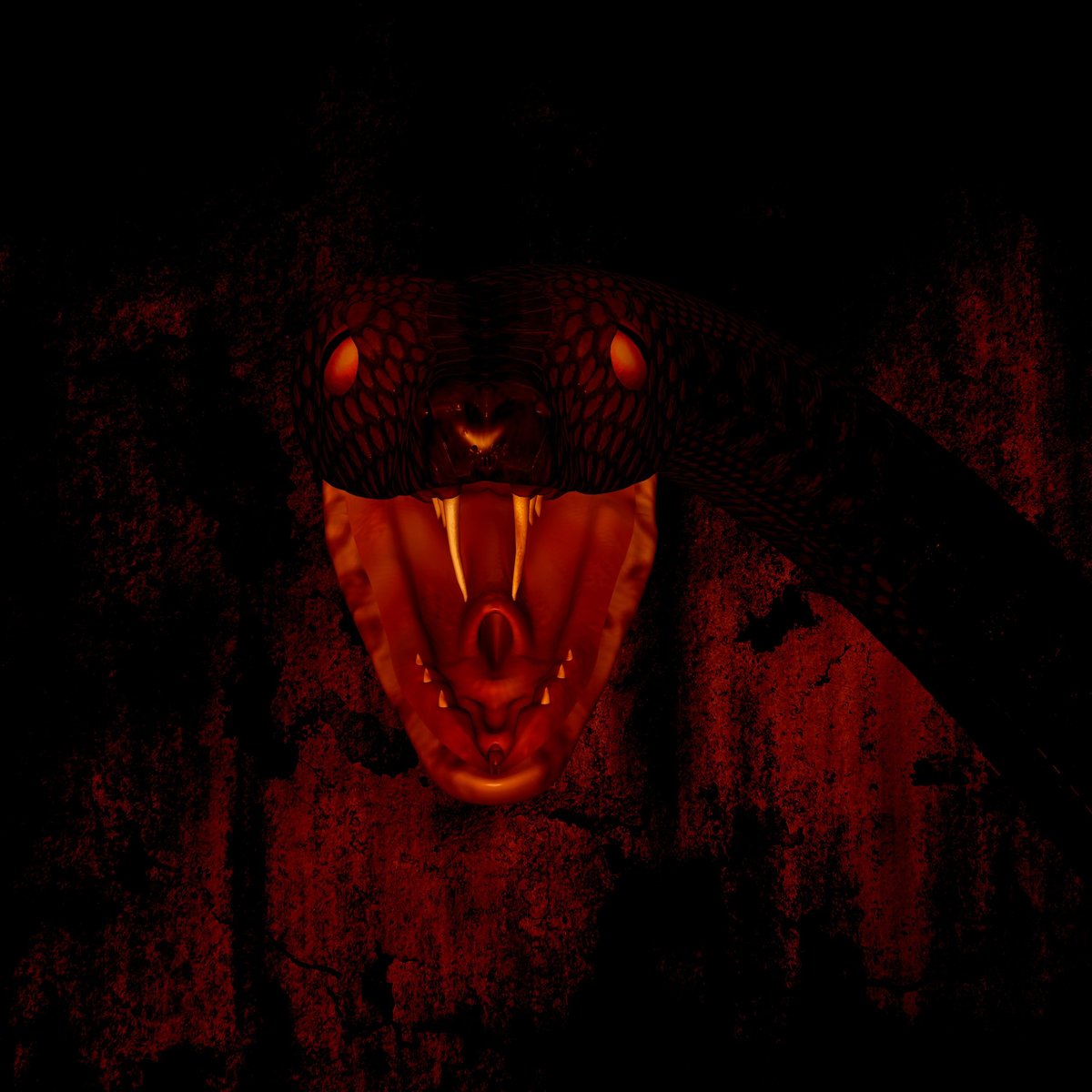 Cobra of Fear - The silent threat that paralyzes dreams